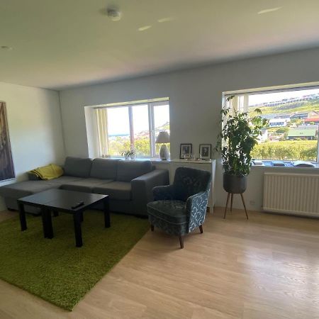 Hyggelig Lejlighed Ved Aen - Flot Udsigt Tórshavn Eksteriør bilde